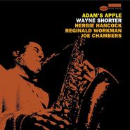 Wayne Shorter, Adam's Apple (LP)