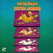 Elvin Jones, The Ultimate (LP)