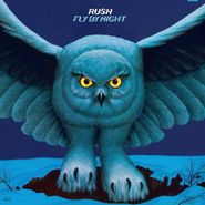 Rush, Fly By Night [Remastered 200 Gram Vinyl] (LP)