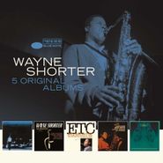 Wayne Shorter, 5 Original Albums (CD)