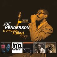 Joe Henderson, 5 Original Albums (CD)