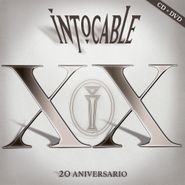 Intocable, XX 20 Aniversario (CD)