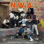 N.W.A., N.W.A. And The Posse (LP)