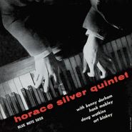 Horace Silver Quintet, Horace Silver Quintet (10")