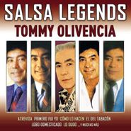 Tommy Olivencia, Salsa Legends (CD)