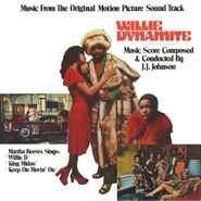 J.J. Johnson, Willie Dynamite [OST] (LP)