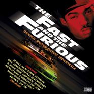 Various Artists, The Fast & The Furious [OST] (LP)