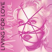 Madonna, Living For Love (CD)