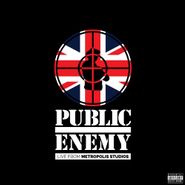 Public Enemy, Live From Metropolis Studios (LP)