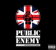 Public Enemy, Live From Metropolis Studios (CD)