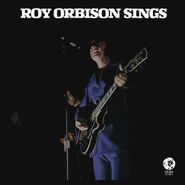 Roy Orbison, Roy Orbison Sings (LP)