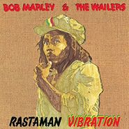 Bob Marley & The Wailers, Rastaman Vibration  [180 Gram Vinyl] (LP)
