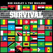 Bob Marley & The Wailers, Survival [180 Gram Vinyl] (LP)