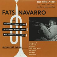 Fats Navarro, Fats Navarro Memorial Album (10")