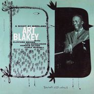 Art Blakey Quintet, A Night At Birdland Vol. 2 [Blue Note 75th Anniversary Remastered Mono Edition] (LP)