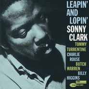Sonny Clark, Leapin' And Lopin' (LP)