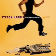 Stefon Harris, Black Action Figure (LP)