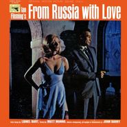 John Barry, From Russia With Love [OST] (LP)