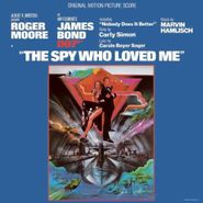 Marvin Hamlisch, The Spy Who Loved Me [OST] (LP)