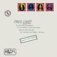 Free, Free Live! (CD)