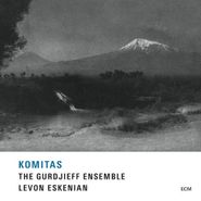 The Gurdjieff Ensemble, Komitas (CD)