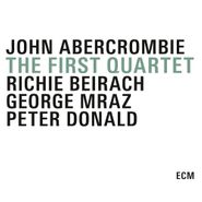 John Abercrombie, The First Quartet (CD)