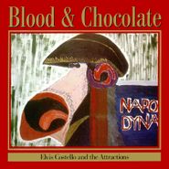 Elvis Costello & The Attractions, Blood and Chocolate [180 Gram Vinyl] (LP)
