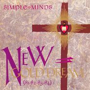 Simple Minds, New Gold Dream (81-82-83-84) (LP)