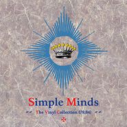 Simple Minds, The Vinyl Collection 1979-1985 [Box Set] (LP)