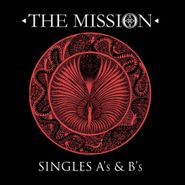 The Mission UK, Singles A's & B's (CD)