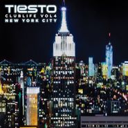 Tiësto, Club Life, Vol. 4: New York City (CD)