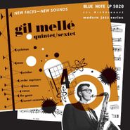 Gil Mellé, New Faces - New Sounds (10")