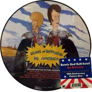 Various Artists, Beavis And Butt-Head Do America [OST] [Picture Disc] (LP)