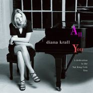 Diana Krall, All For You [180 Gram Vinyl] (LP)