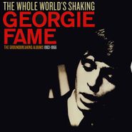 Georgie Fame, The Whole World's Shaking: The Groundbreaking Albums 1963-1966 [Box Set] (LP)