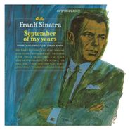 Frank Sinatra, September Of My Years [180 Gram Vinyl] (LP)