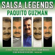 Paquito Guzmán, Salsa Legends (CD)