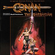 Basil Poledouris, Conan The Barbarian [OST] (LP)