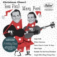 Les Paul & Mary Ford, Christmas Cheer [Black Friday] (10")