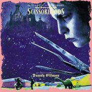 Danny Elfman, Edward Scissorhands [OST] (LP)