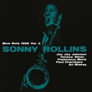 Sonny Rollins, Vol. 2 (LP)