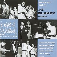 Art Blakey Quintet, A Night At Birdland Vol. 1 (10")