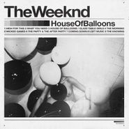 The Weeknd, House Of Balloons (CD)