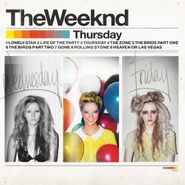 The Weeknd, Thursday (CD)