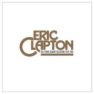 Eric Clapton, The Studio Album Collection 1970-1981 [Box Set] (LP)