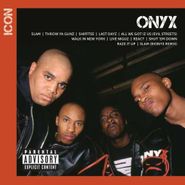 Onyx, Icon (CD)