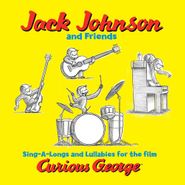 Jack Johnson, Sing-A-Longs And Lullabies For The Film Curious George [OST] (LP)