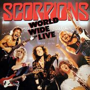 Scorpions, World Wide Live [Remastered] (LP)