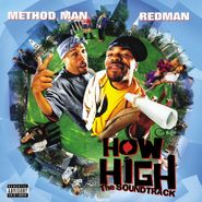 Various Artists, How High: The Soundtrack [OST] (LP)