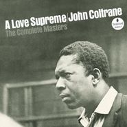 John Coltrane, A Love Supreme: The Complete Masters (LP)